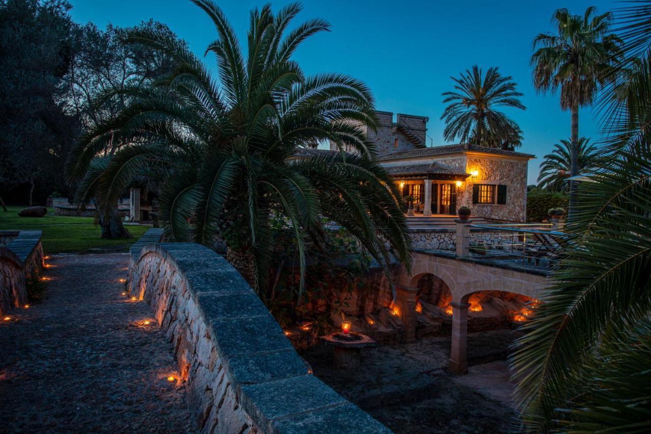 Sa Caseta - Villa Casa Manolo Ses Salines  Bagian luar foto