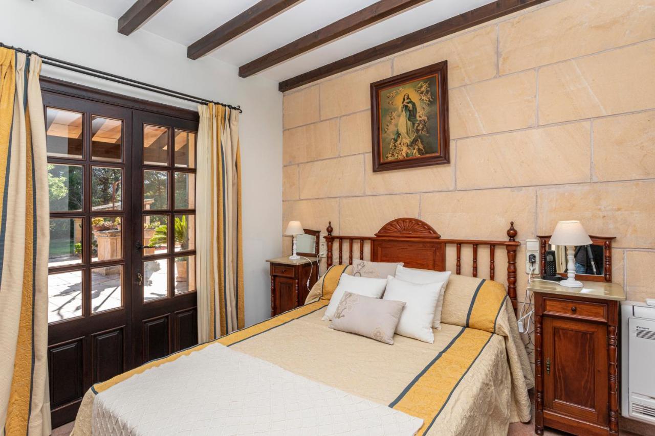 Sa Caseta - Villa Casa Manolo Ses Salines  Bagian luar foto