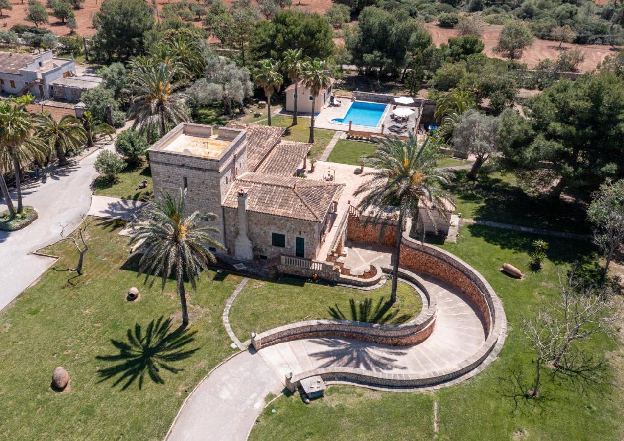 Sa Caseta - Villa Casa Manolo Ses Salines  Bagian luar foto