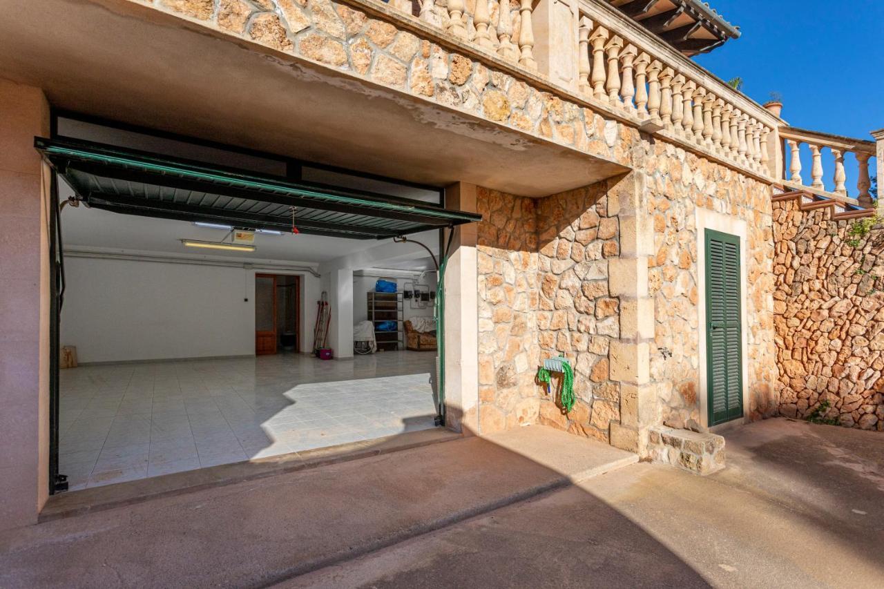 Sa Caseta - Villa Casa Manolo Ses Salines  Bagian luar foto