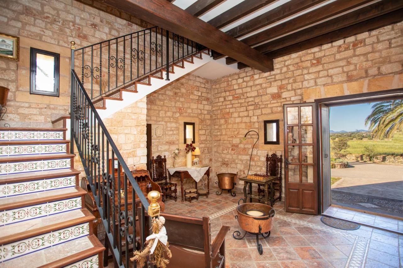 Sa Caseta - Villa Casa Manolo Ses Salines  Bagian luar foto