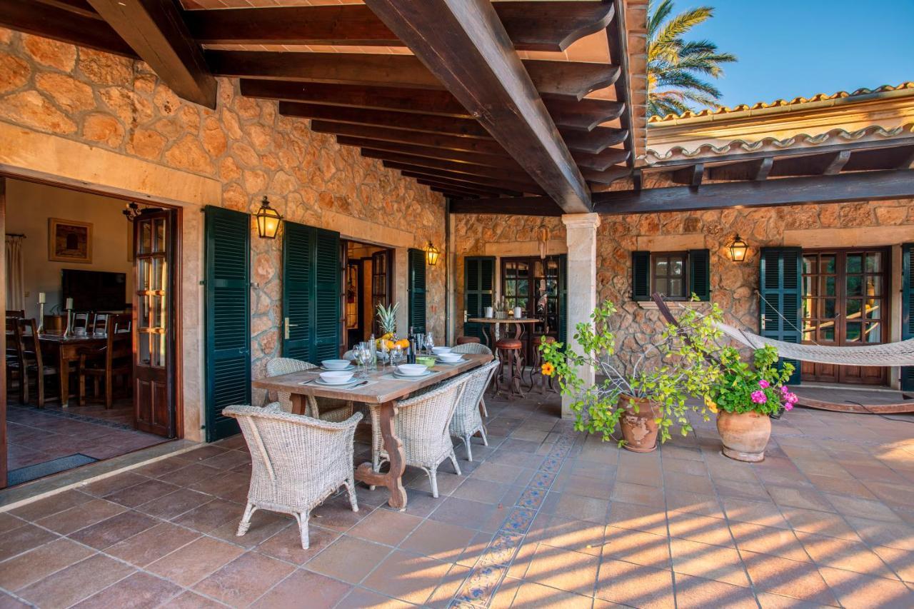 Sa Caseta - Villa Casa Manolo Ses Salines  Bagian luar foto