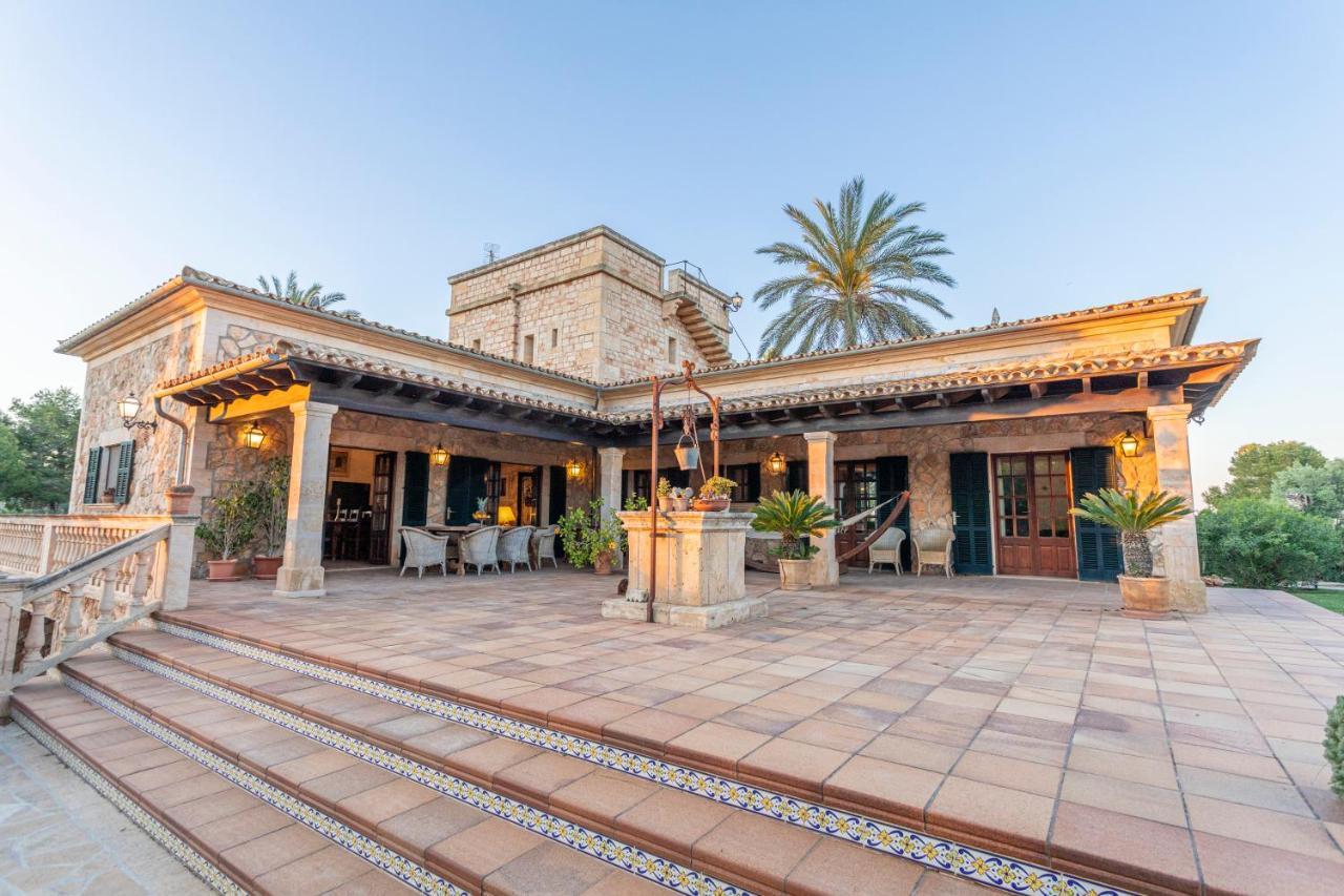 Sa Caseta - Villa Casa Manolo Ses Salines  Bagian luar foto