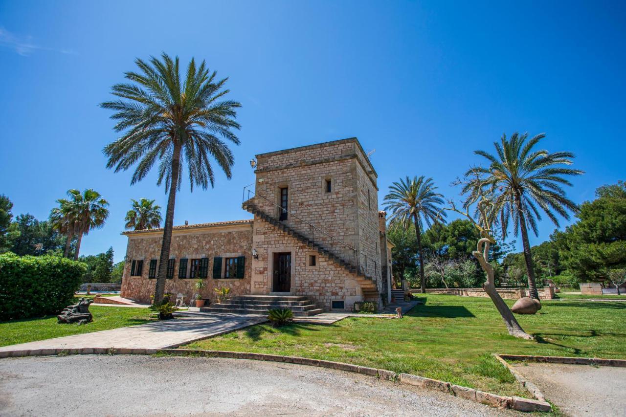 Sa Caseta - Villa Casa Manolo Ses Salines  Bagian luar foto