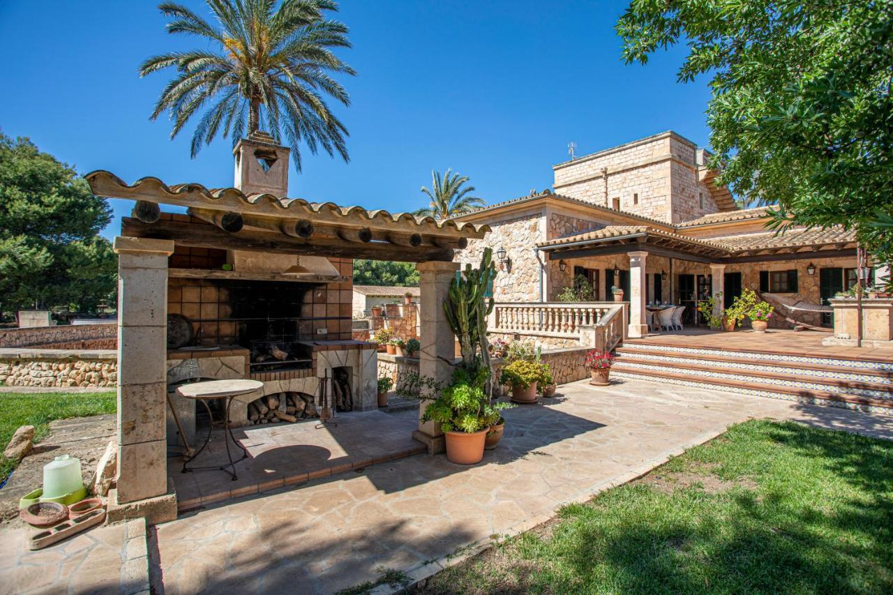 Sa Caseta - Villa Casa Manolo Ses Salines  Bagian luar foto
