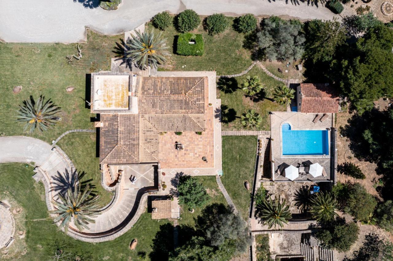 Sa Caseta - Villa Casa Manolo Ses Salines  Bagian luar foto
