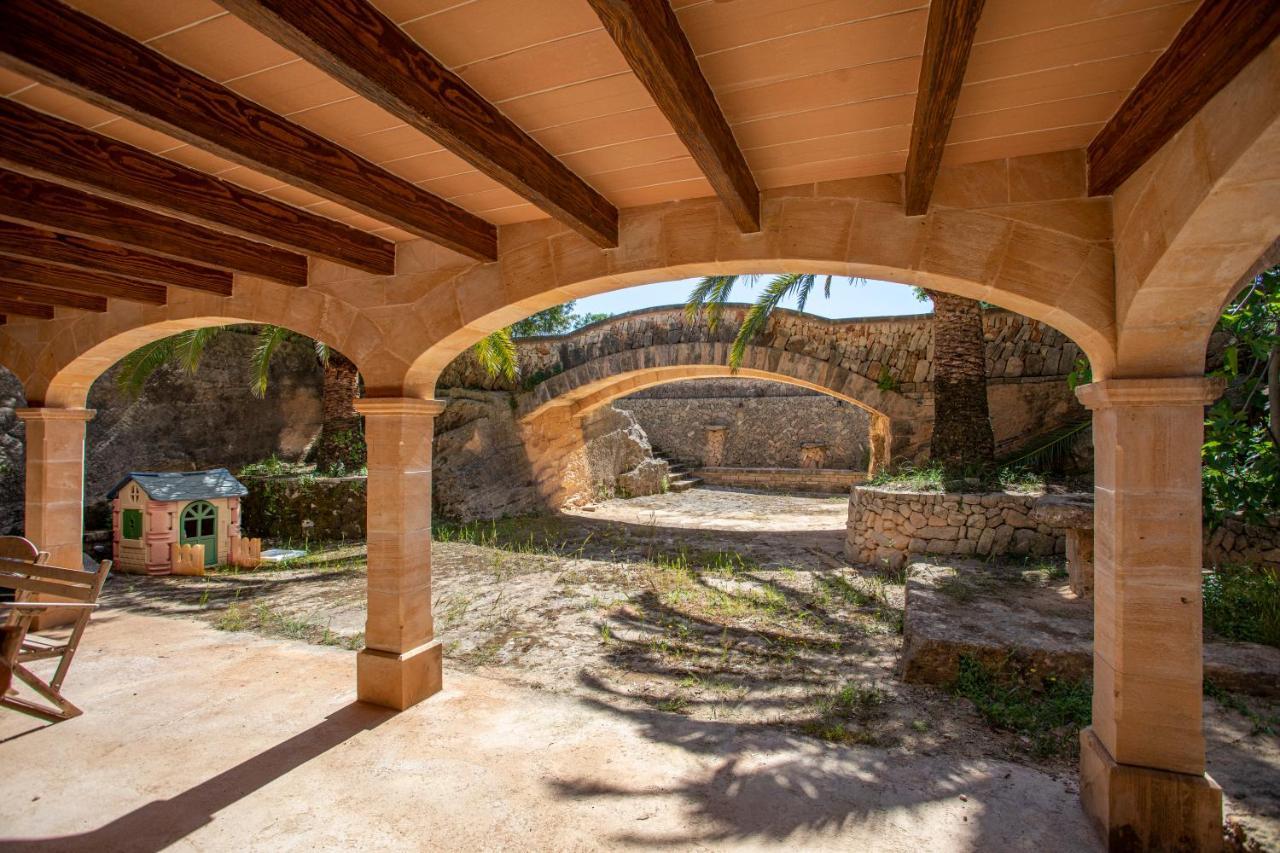 Sa Caseta - Villa Casa Manolo Ses Salines  Bagian luar foto
