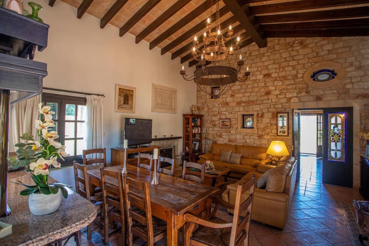 Sa Caseta - Villa Casa Manolo Ses Salines  Bagian luar foto