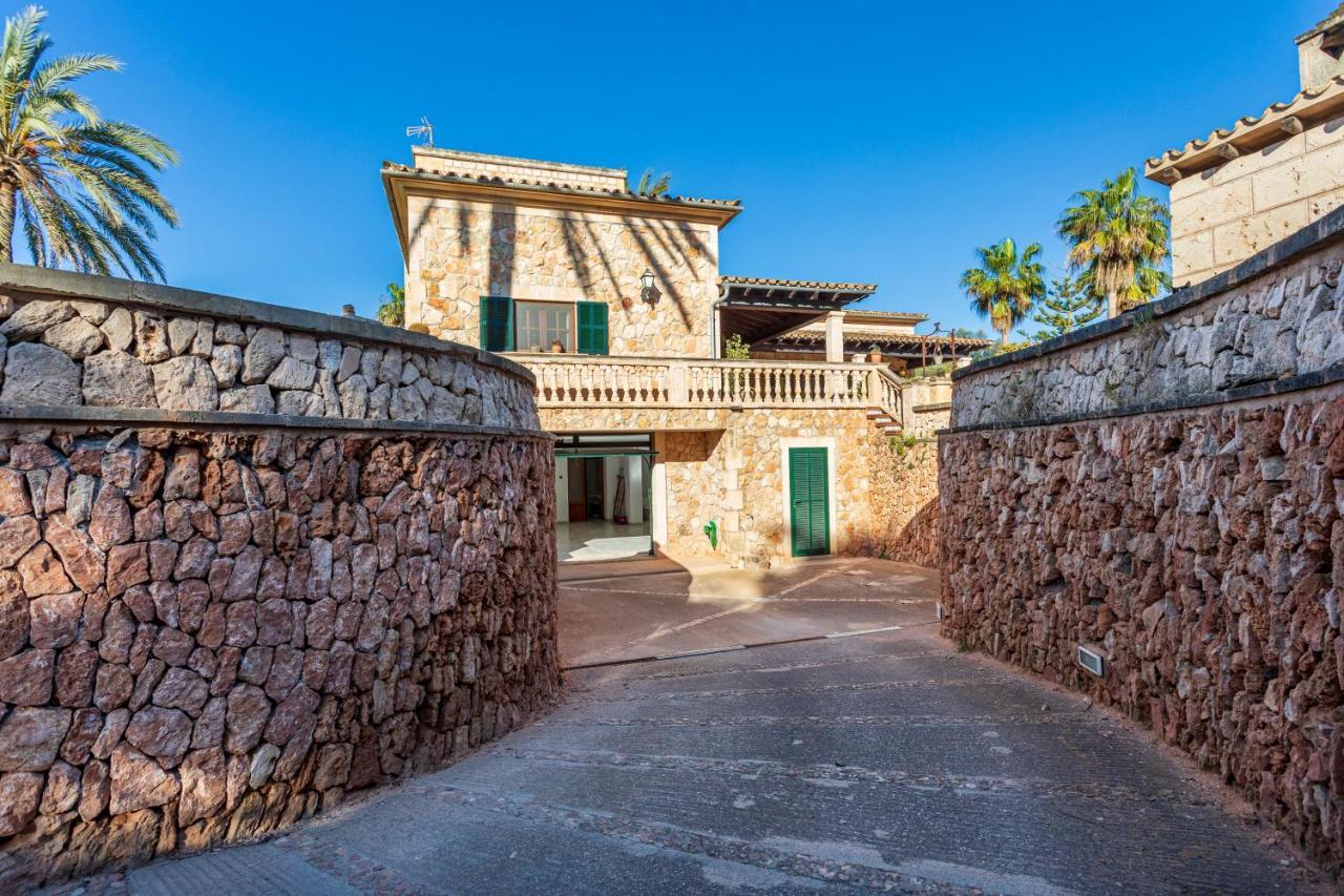 Sa Caseta - Villa Casa Manolo Ses Salines  Bagian luar foto