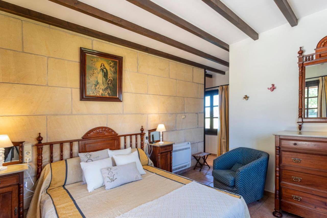 Sa Caseta - Villa Casa Manolo Ses Salines  Bagian luar foto