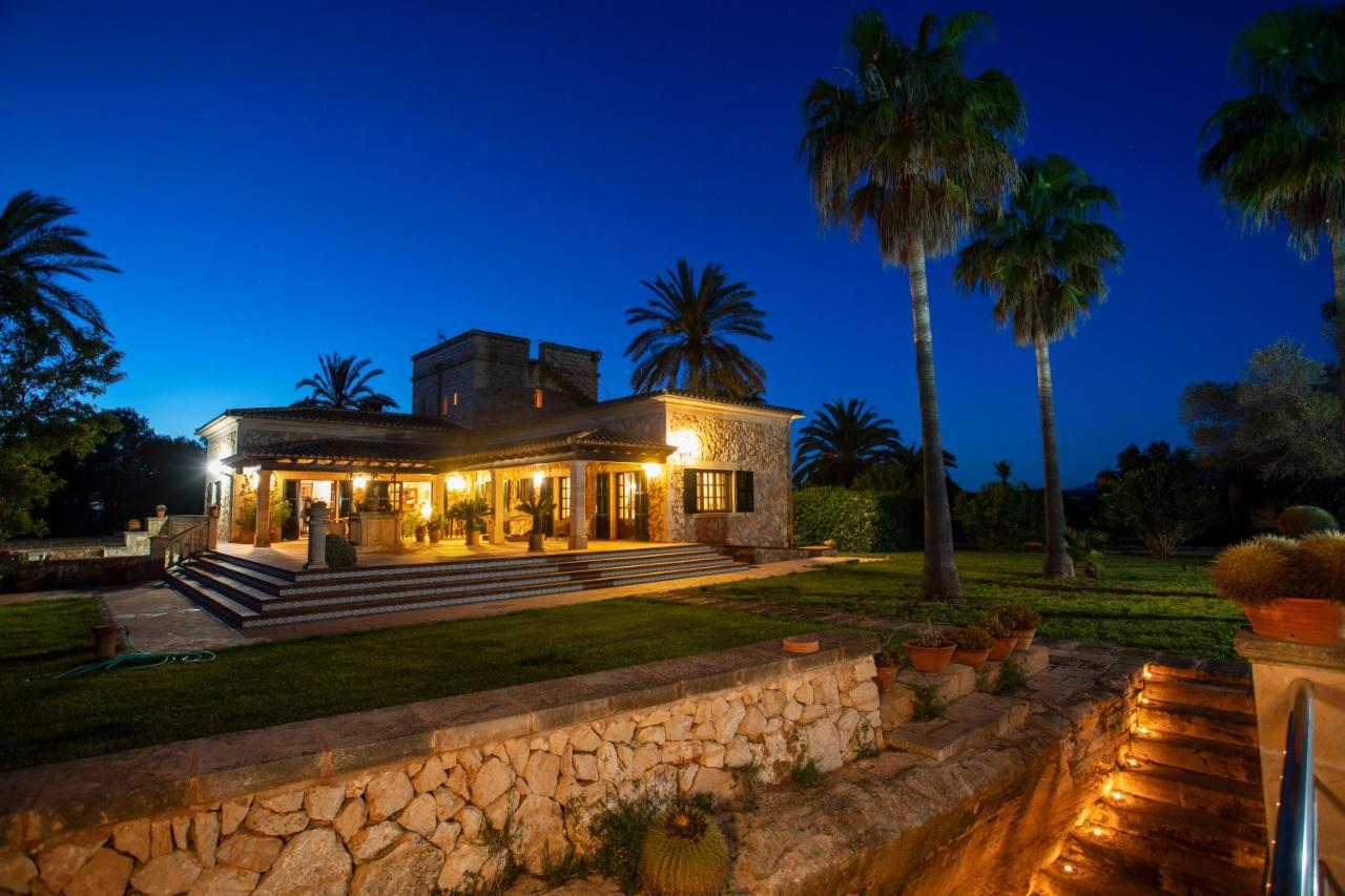 Sa Caseta - Villa Casa Manolo Ses Salines  Bagian luar foto