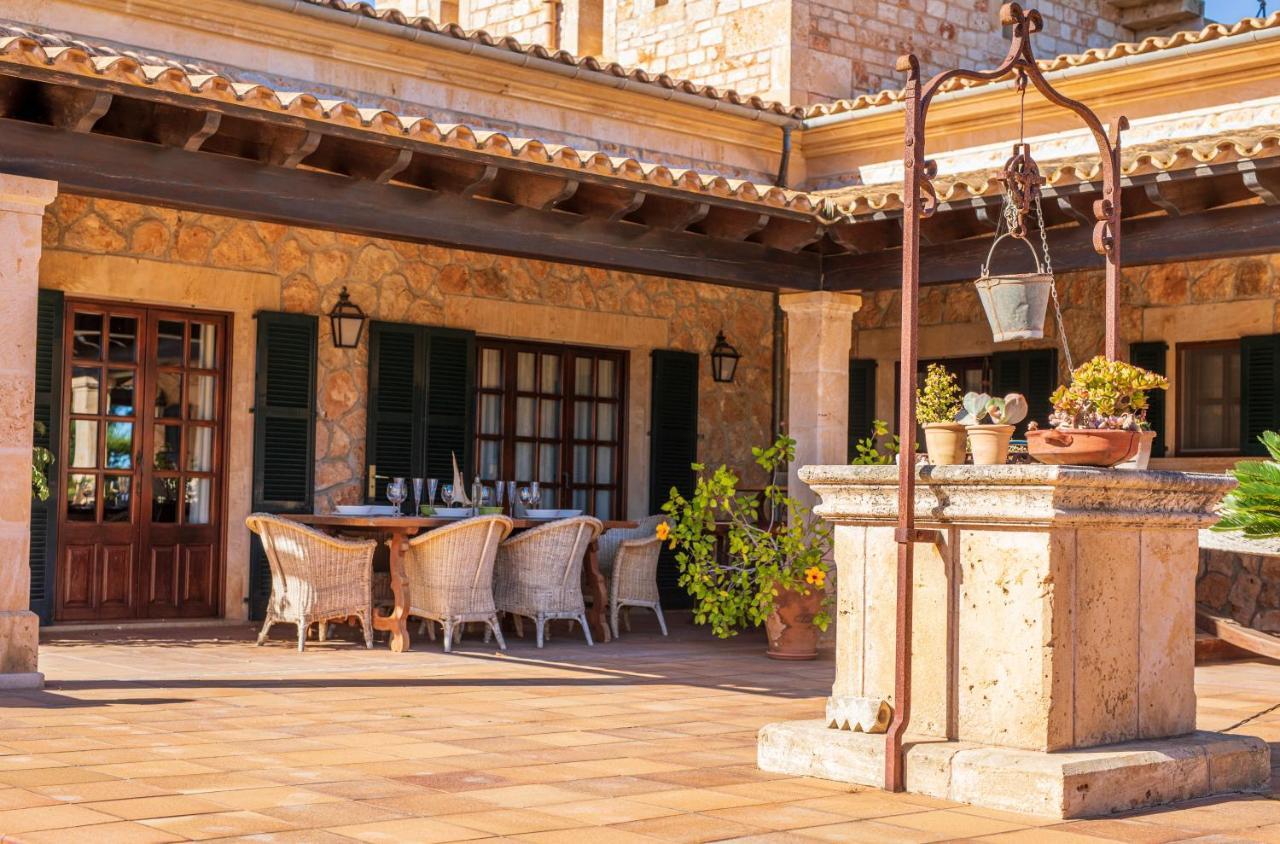 Sa Caseta - Villa Casa Manolo Ses Salines  Bagian luar foto
