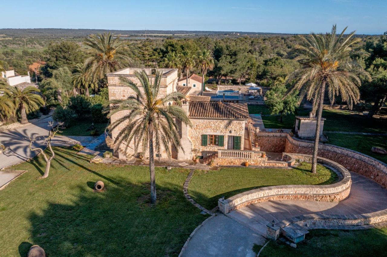 Sa Caseta - Villa Casa Manolo Ses Salines  Bagian luar foto