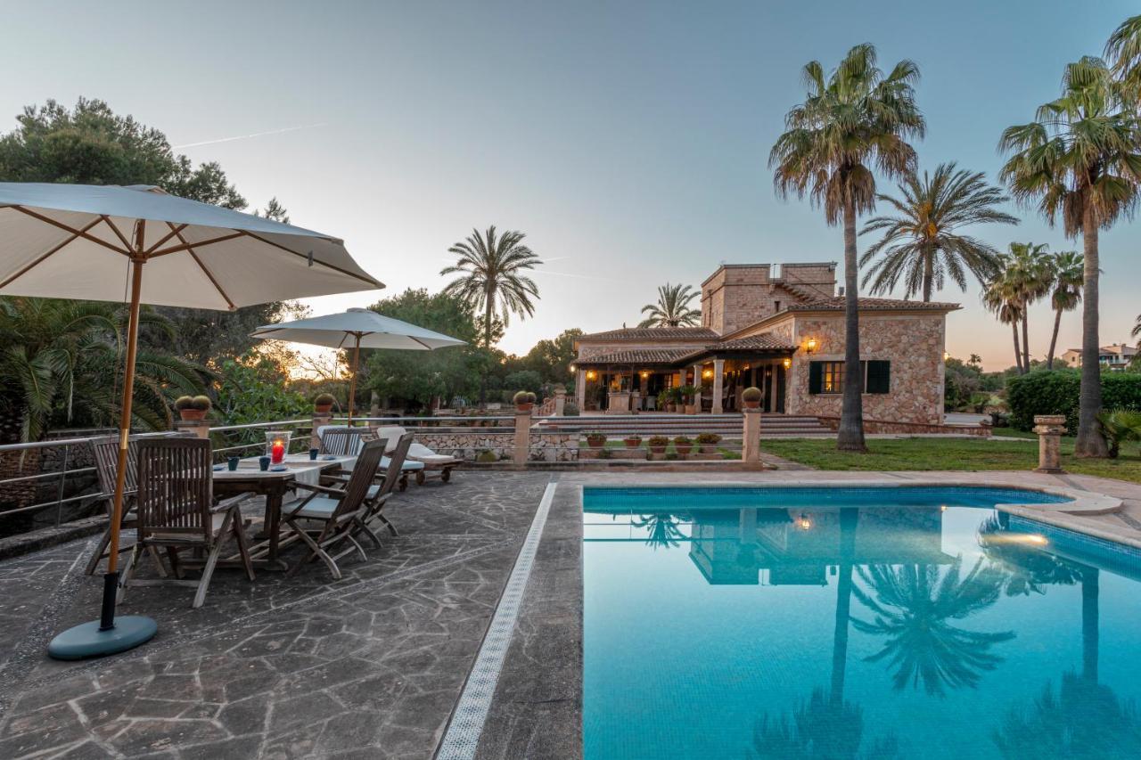 Sa Caseta - Villa Casa Manolo Ses Salines  Bagian luar foto