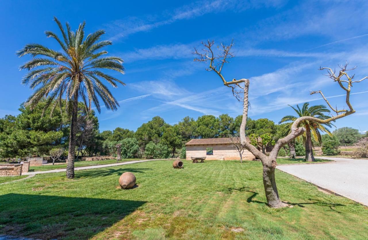 Sa Caseta - Villa Casa Manolo Ses Salines  Bagian luar foto