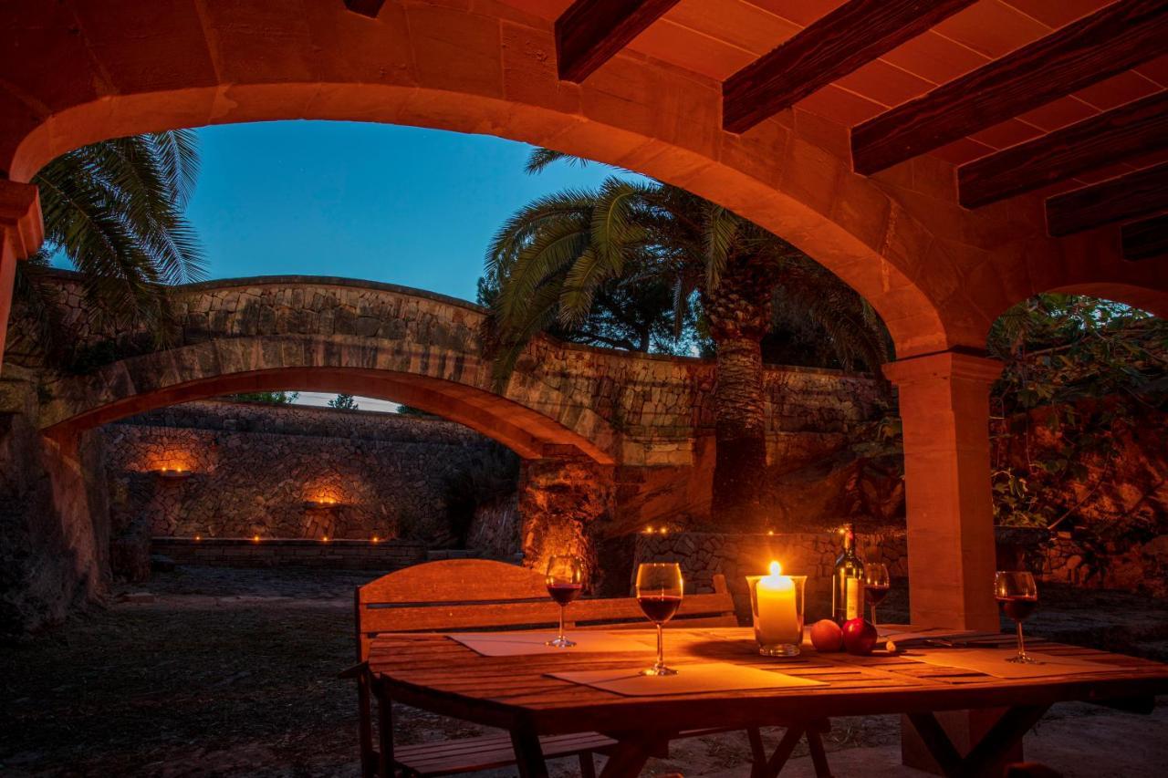 Sa Caseta - Villa Casa Manolo Ses Salines  Bagian luar foto