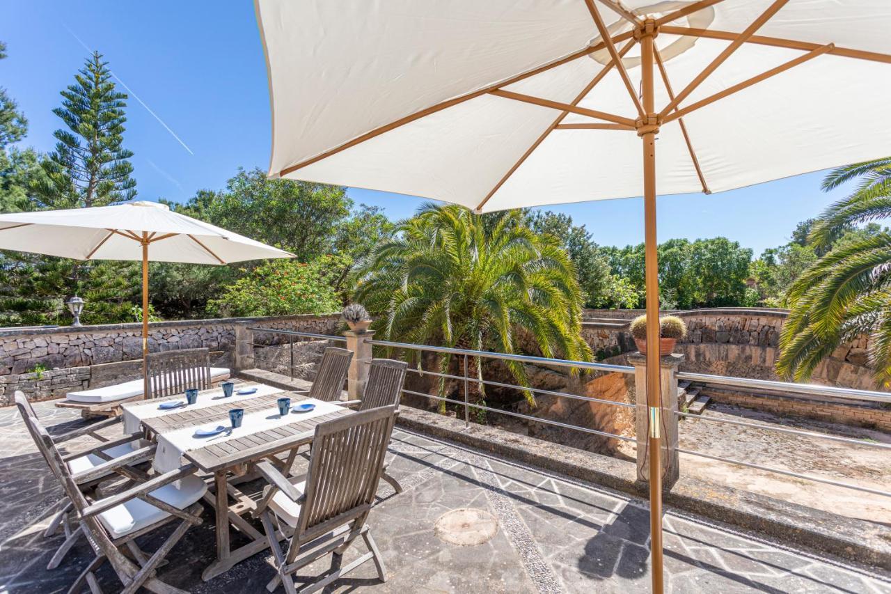 Sa Caseta - Villa Casa Manolo Ses Salines  Bagian luar foto