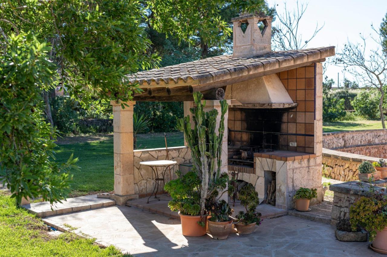 Sa Caseta - Villa Casa Manolo Ses Salines  Bagian luar foto
