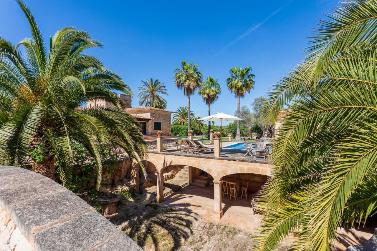 Sa Caseta - Villa Casa Manolo Ses Salines  Bagian luar foto