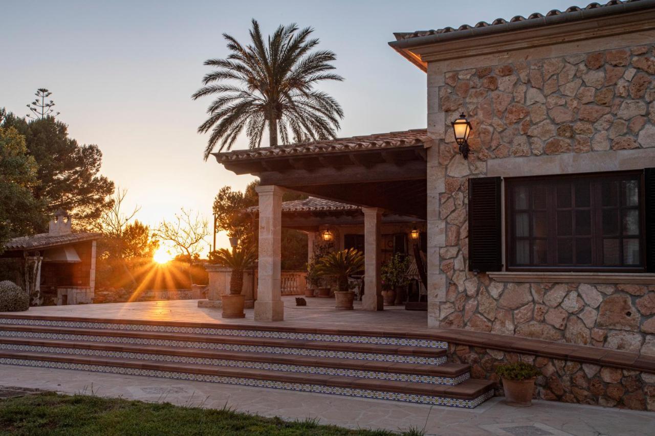 Sa Caseta - Villa Casa Manolo Ses Salines  Bagian luar foto