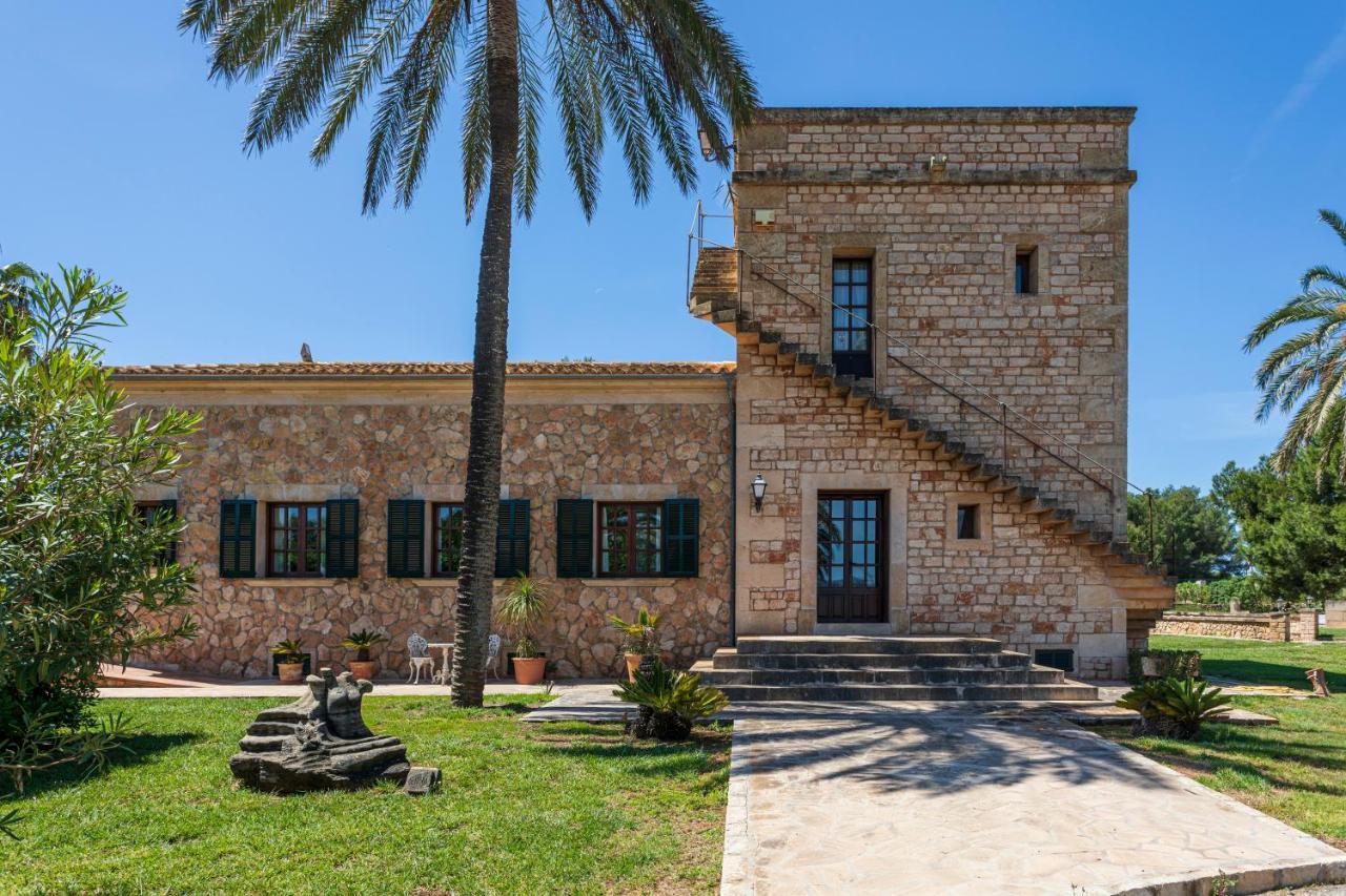 Sa Caseta - Villa Casa Manolo Ses Salines  Bagian luar foto