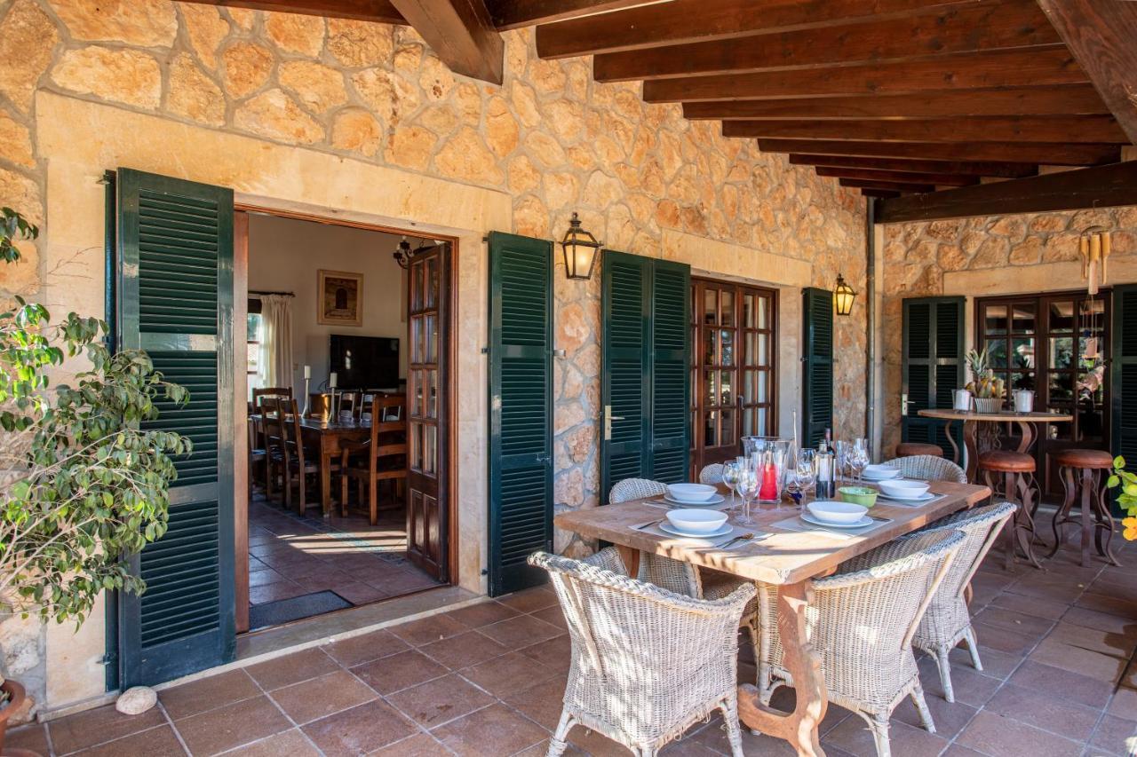 Sa Caseta - Villa Casa Manolo Ses Salines  Bagian luar foto